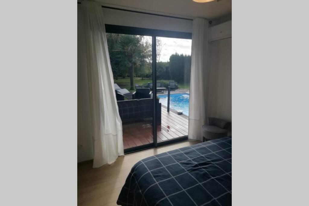Entre Piscine et Mer Tonnay-Charente Exterior foto